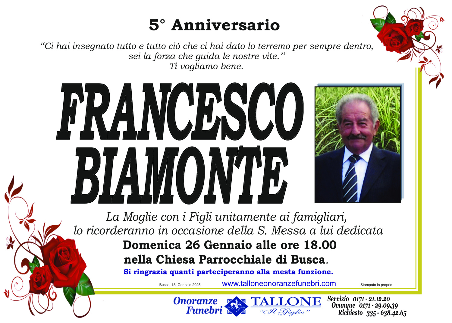 Francesco Biamonte